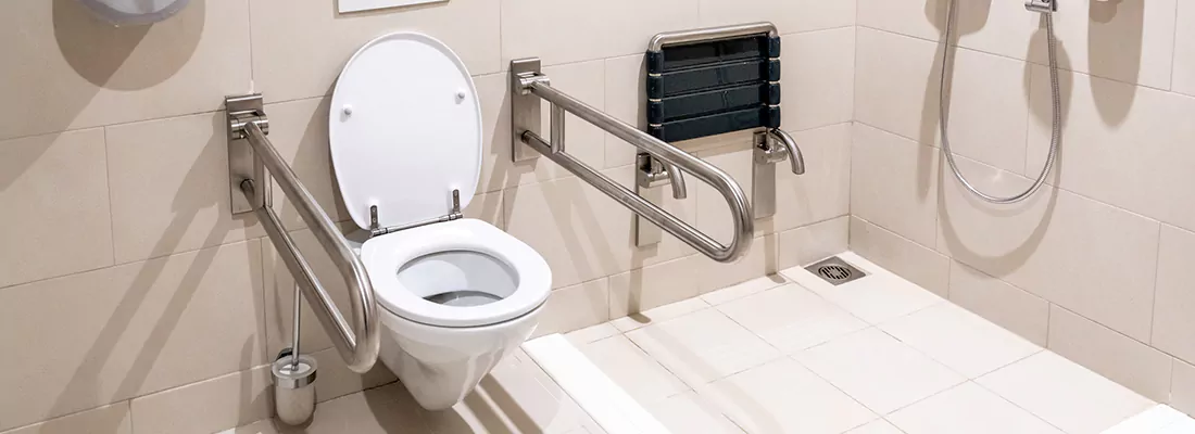 Why Choose Us for Handicap Restroom Services in North york, ON?