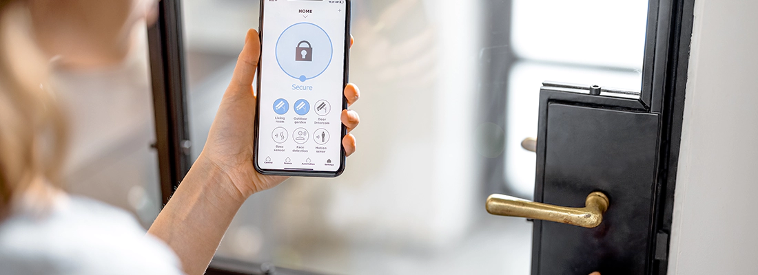 Wi-Fi Enabled Smart Locks for Enhanced Security in North york