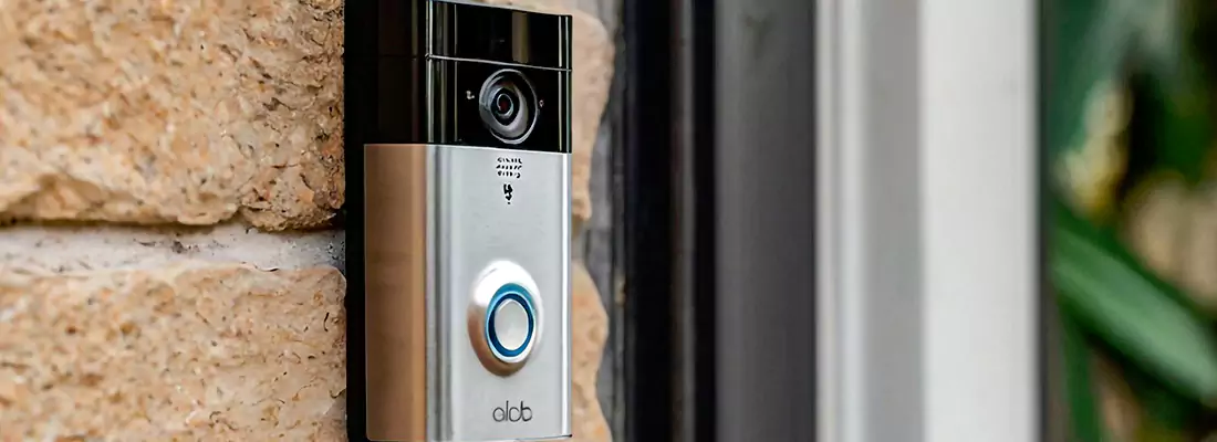 Wireless and Wired Camera Doorbell Options in North york, ON
