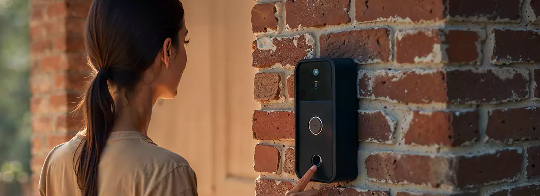 Wireless Chime Doorbell in North york, ON