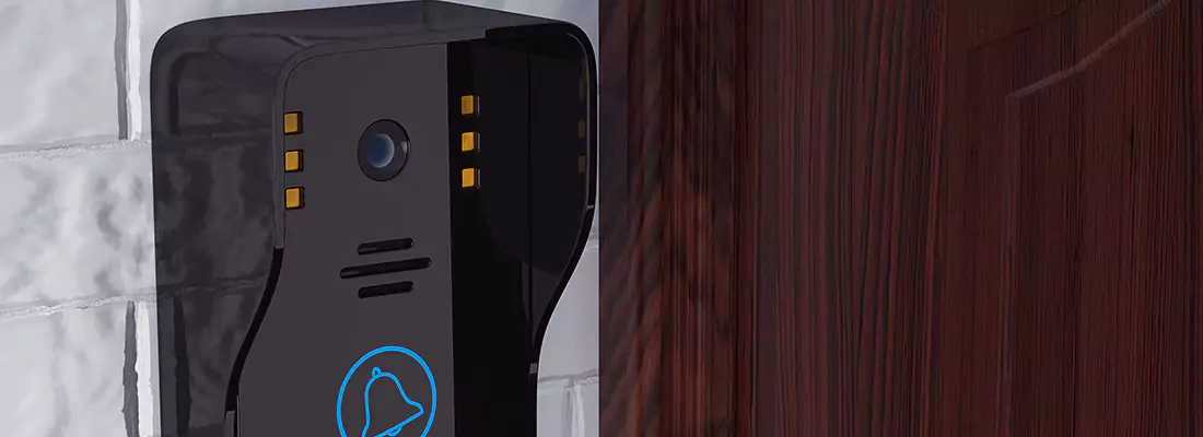 Wireless Door Proximity Sensors for Smart Security in North york, ON