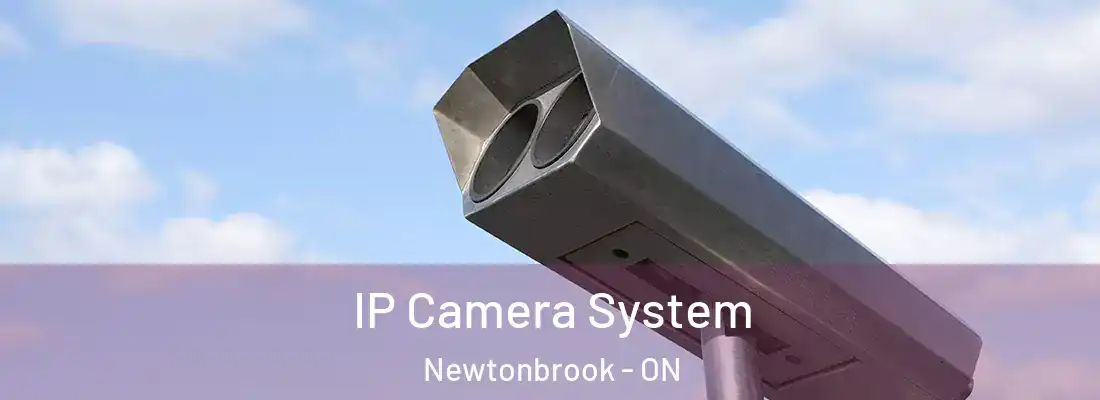 IP Camera System Newtonbrook - ON