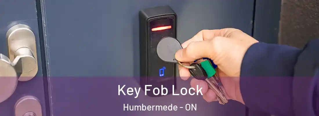  Key Fob Lock Humbermede - ON