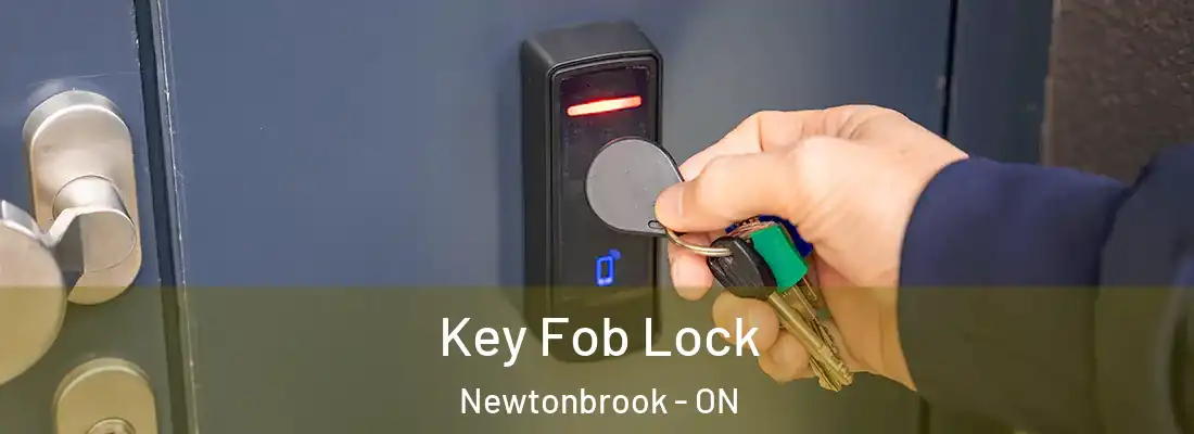  Key Fob Lock Newtonbrook - ON