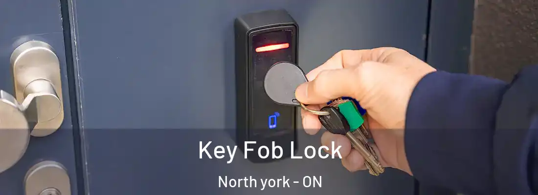  Key Fob Lock North york - ON