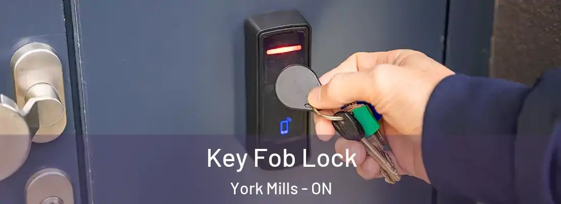  Key Fob Lock York Mills - ON