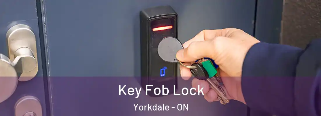  Key Fob Lock Yorkdale - ON