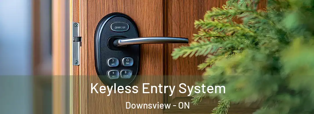  Keyless Entry System Downsview - ON