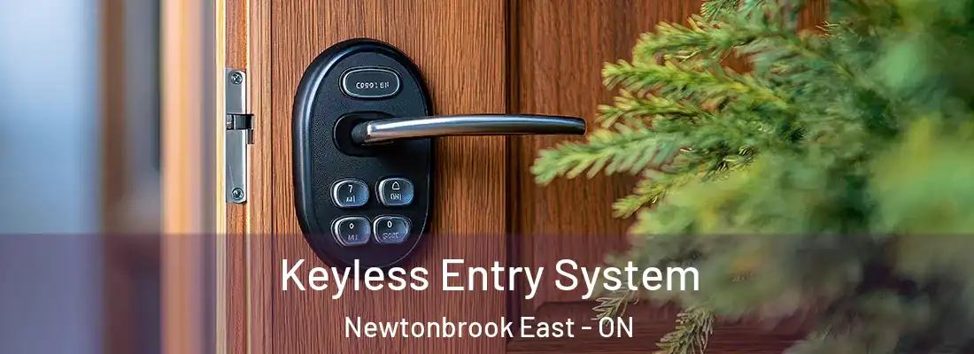  Keyless Entry System Newtonbrook East - ON