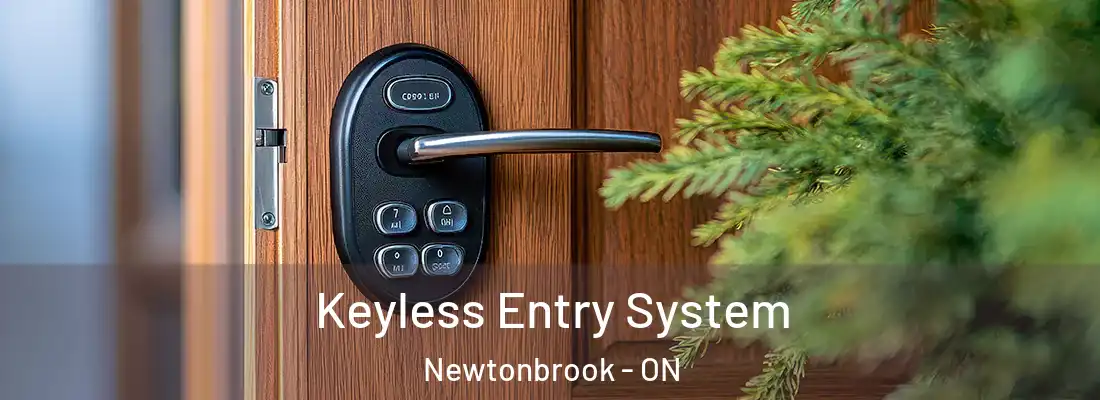  Keyless Entry System Newtonbrook - ON