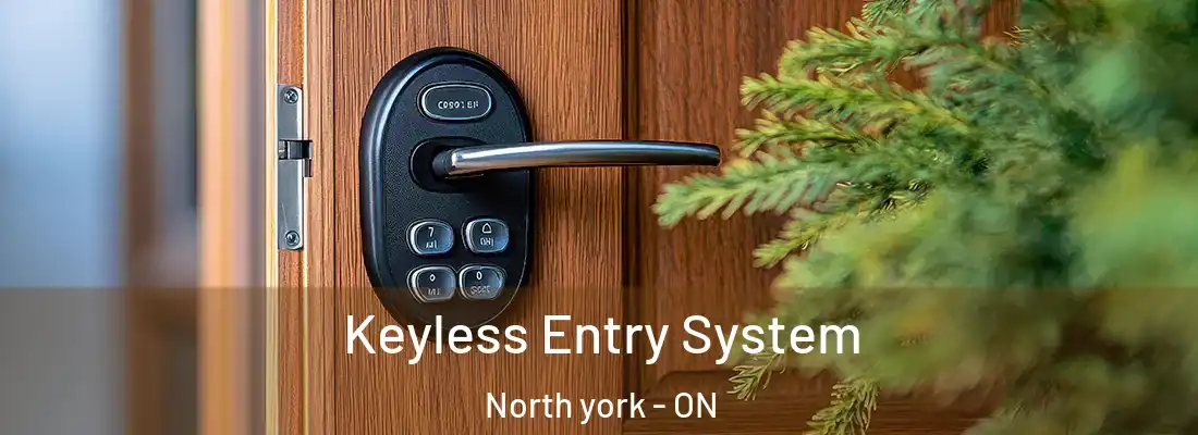  Keyless Entry System North york - ON