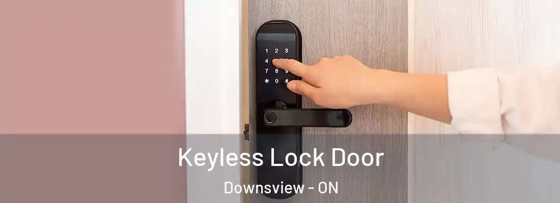  Keyless Lock Door Downsview - ON