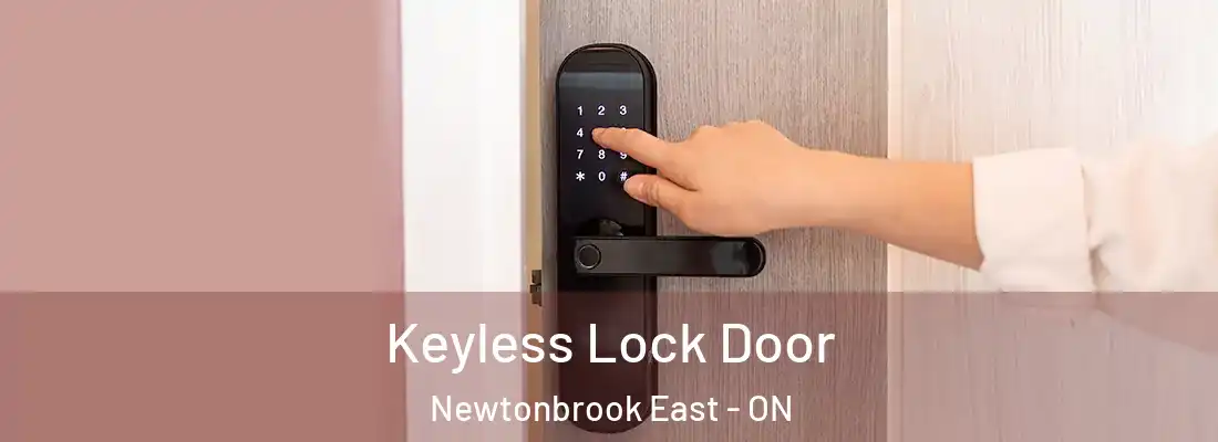  Keyless Lock Door Newtonbrook East - ON