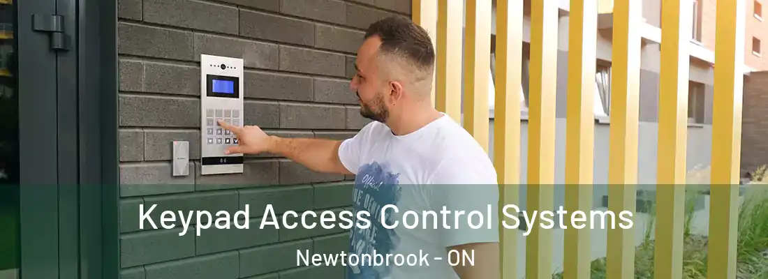  Keypad Access Control Systems Newtonbrook - ON
