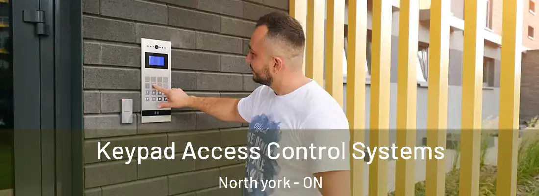  Keypad Access Control Systems North york - ON