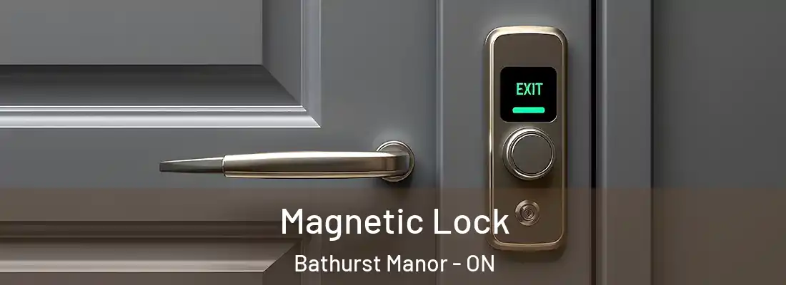  Magnetic Lock Bathurst Manor - ON