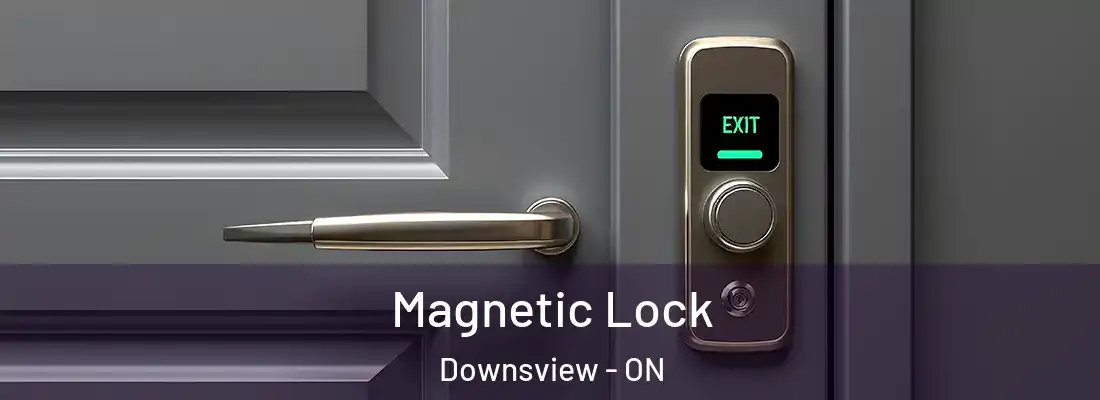  Magnetic Lock Downsview - ON