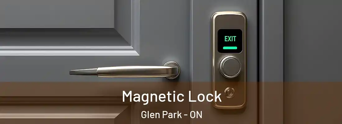  Magnetic Lock Glen Park - ON