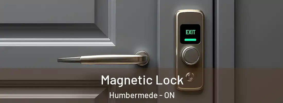  Magnetic Lock Humbermede - ON