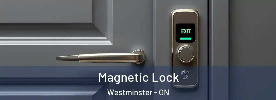  Magnetic Lock Westminster - ON