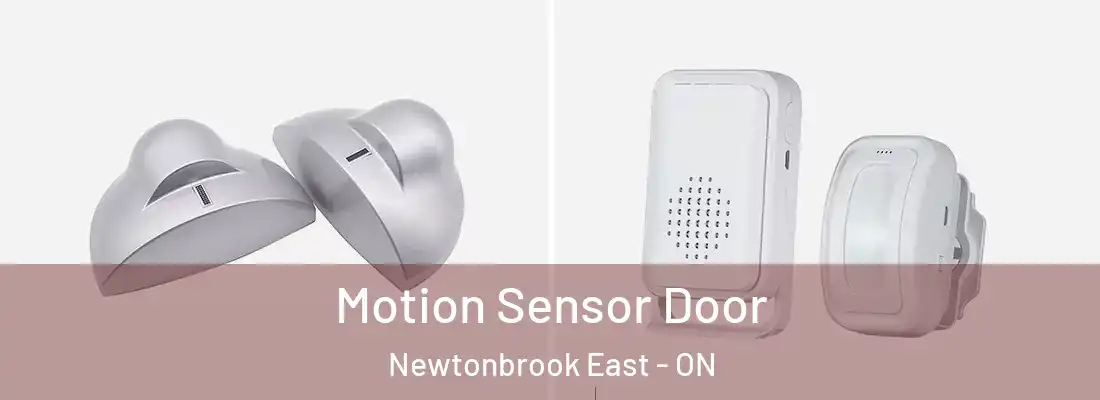  Motion Sensor Door Newtonbrook East - ON