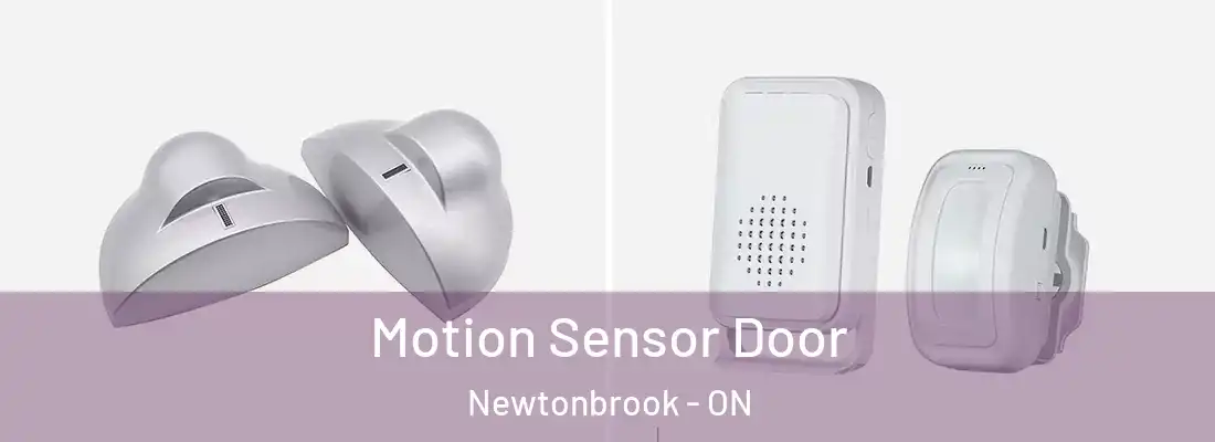  Motion Sensor Door Newtonbrook - ON