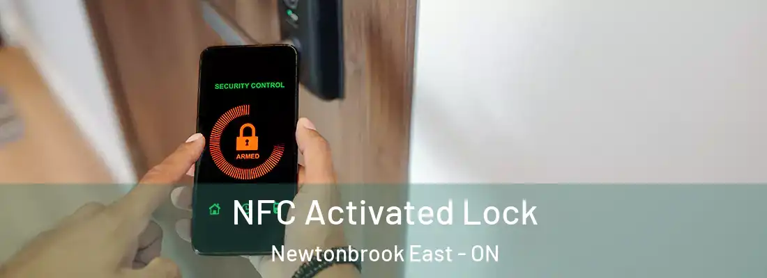  NFC Activated Lock Newtonbrook East - ON