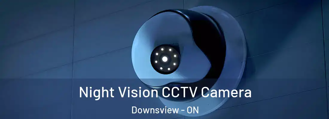  Night Vision CCTV Camera Downsview - ON