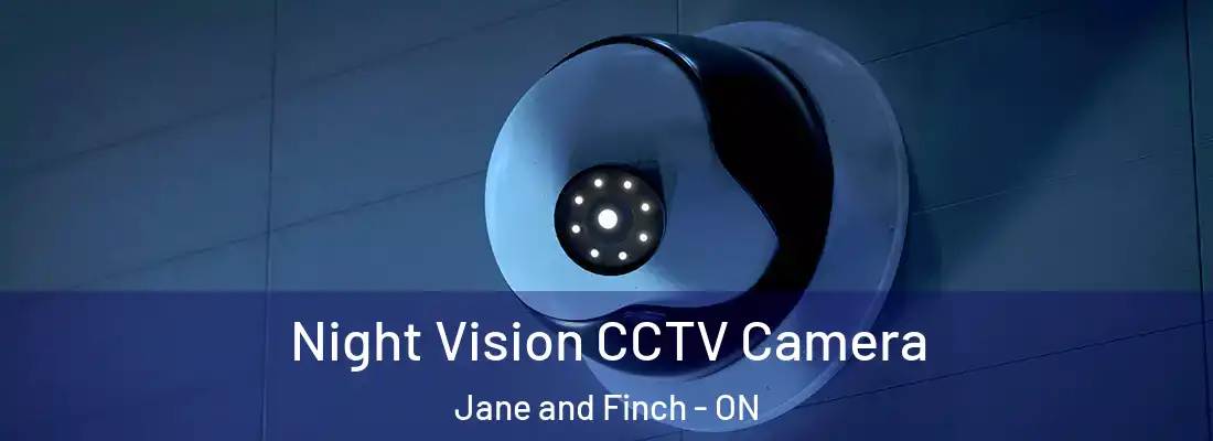  Night Vision CCTV Camera Jane and Finch - ON