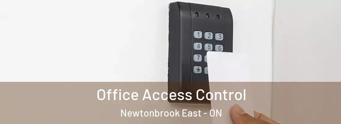  Office Access Control Newtonbrook East - ON