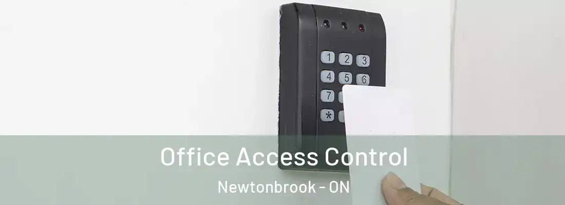  Office Access Control Newtonbrook - ON