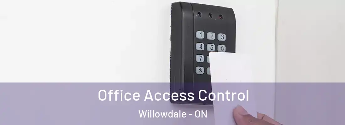  Office Access Control Willowdale - ON