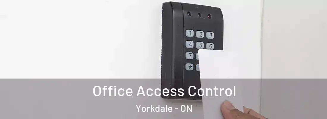  Office Access Control Yorkdale - ON