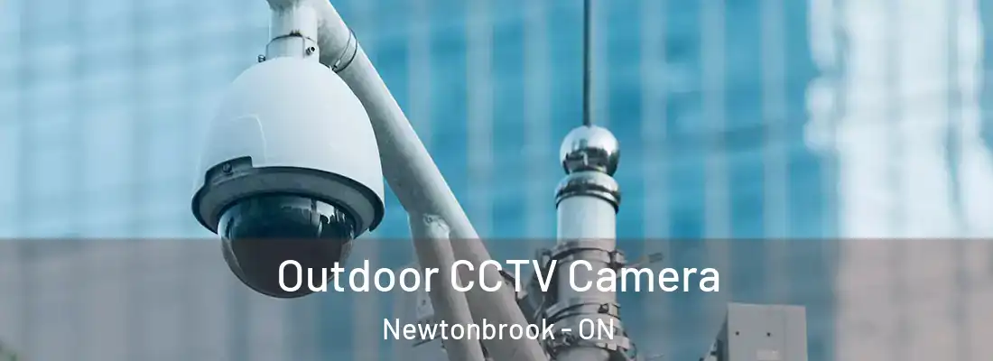  Outdoor CCTV Camera Newtonbrook - ON