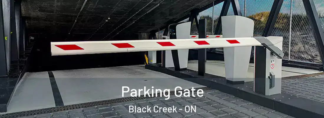  Parking Gate Black Creek - ON