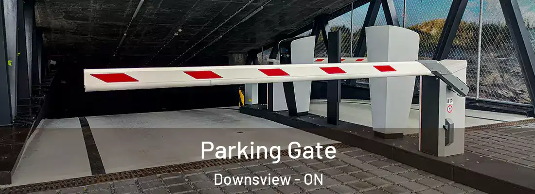  Parking Gate Downsview - ON