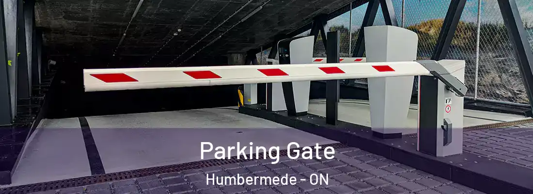  Parking Gate Humbermede - ON