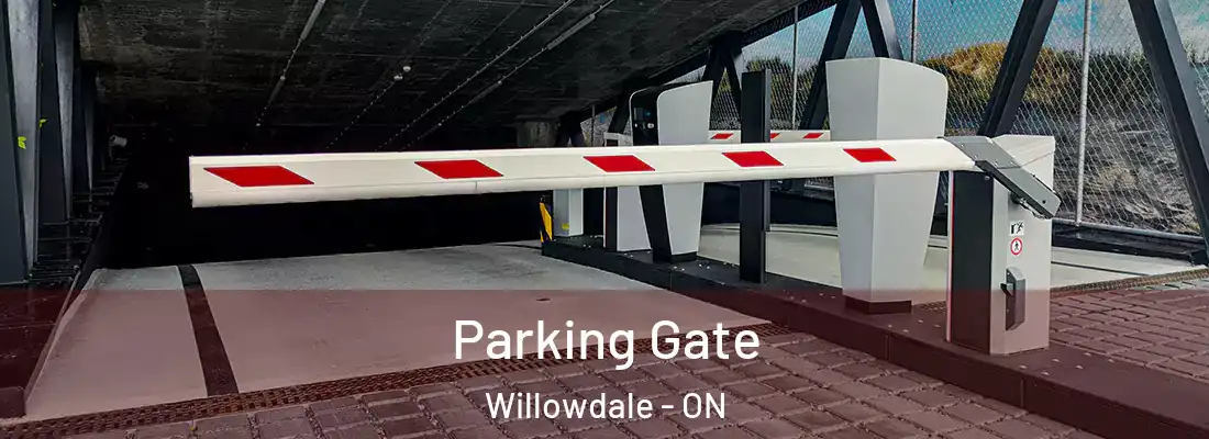  Parking Gate Willowdale - ON