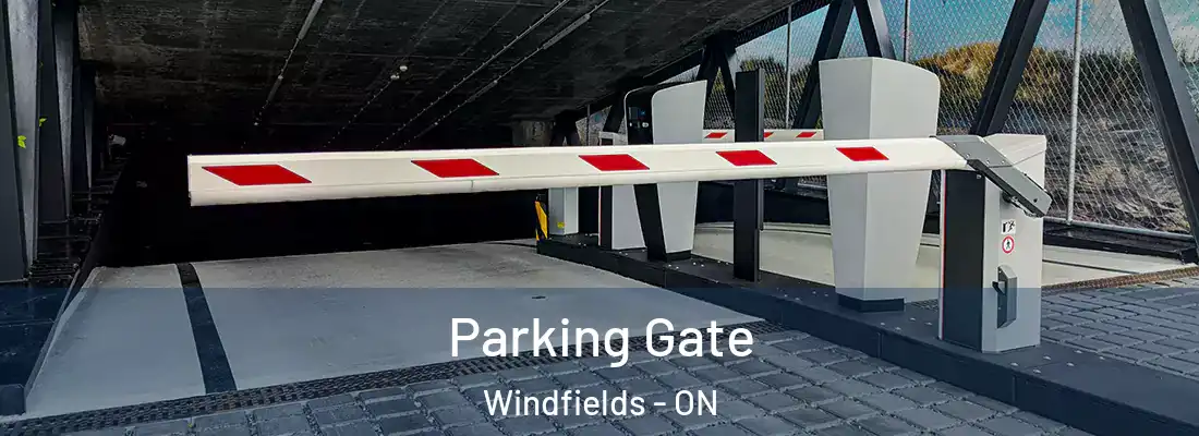  Parking Gate Windfields - ON