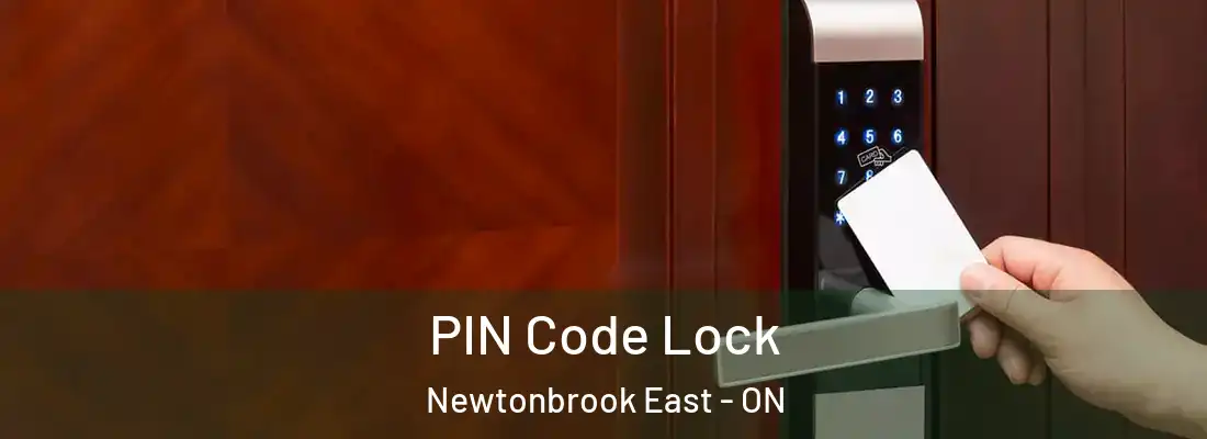  PIN Code Lock Newtonbrook East - ON