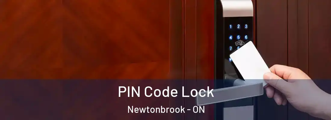  PIN Code Lock Newtonbrook - ON