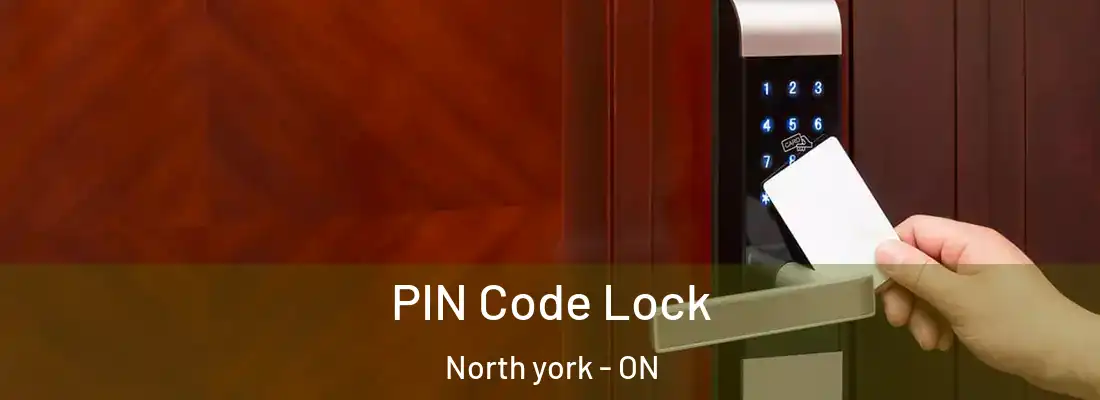  PIN Code Lock North york - ON