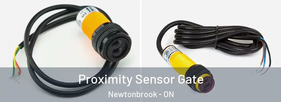  Proximity Sensor Gate Newtonbrook - ON