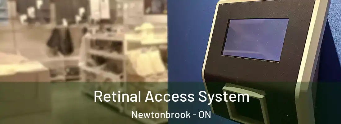  Retinal Access System Newtonbrook - ON