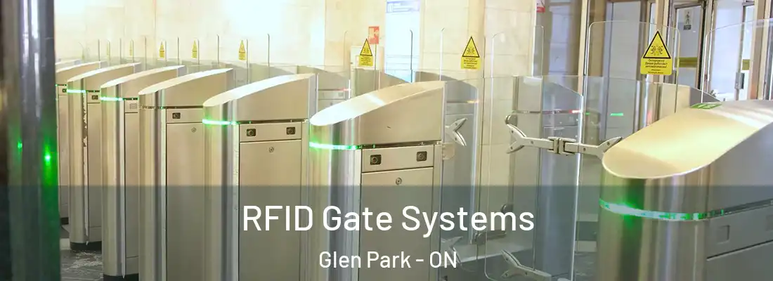  RFID Gate Systems Glen Park - ON