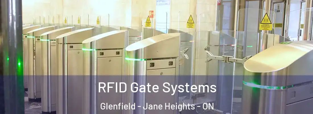  RFID Gate Systems Glenfield - Jane Heights - ON