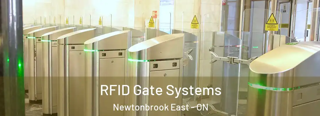  RFID Gate Systems Newtonbrook East - ON