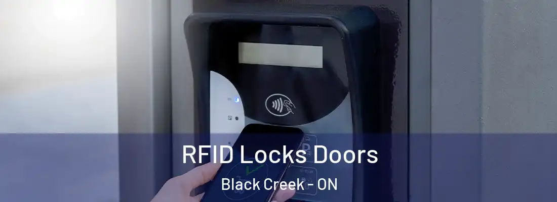  RFID Locks Doors Black Creek - ON