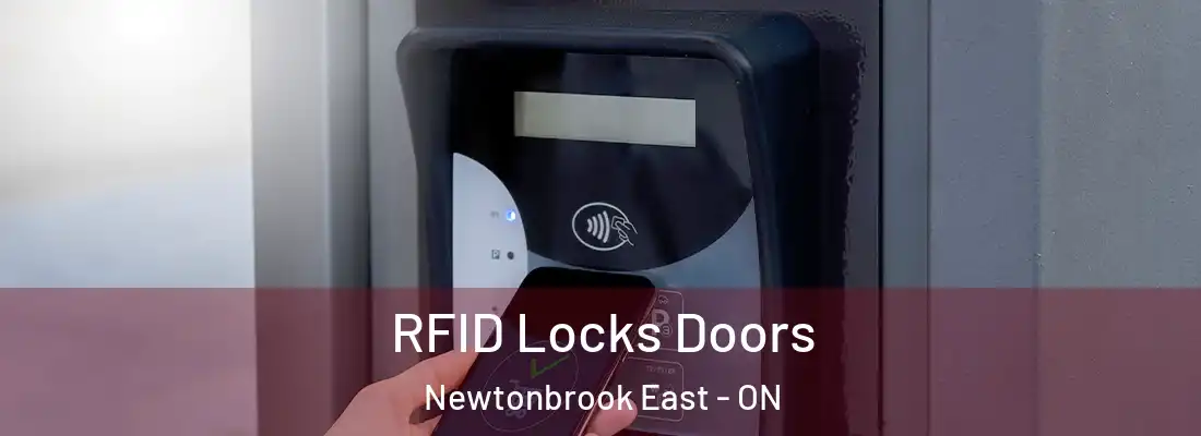  RFID Locks Doors Newtonbrook East - ON