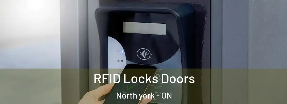  RFID Locks Doors North york - ON